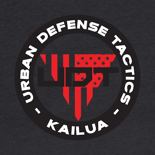 Urban Defense Tactics logo - Kailua by UDefenseTac